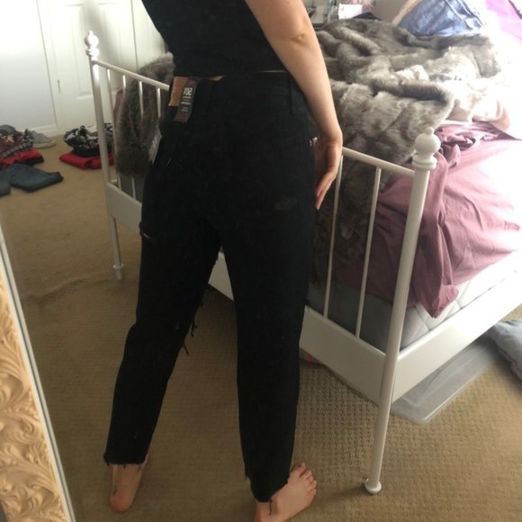 Levis 501 Black - Picture 2 of 3